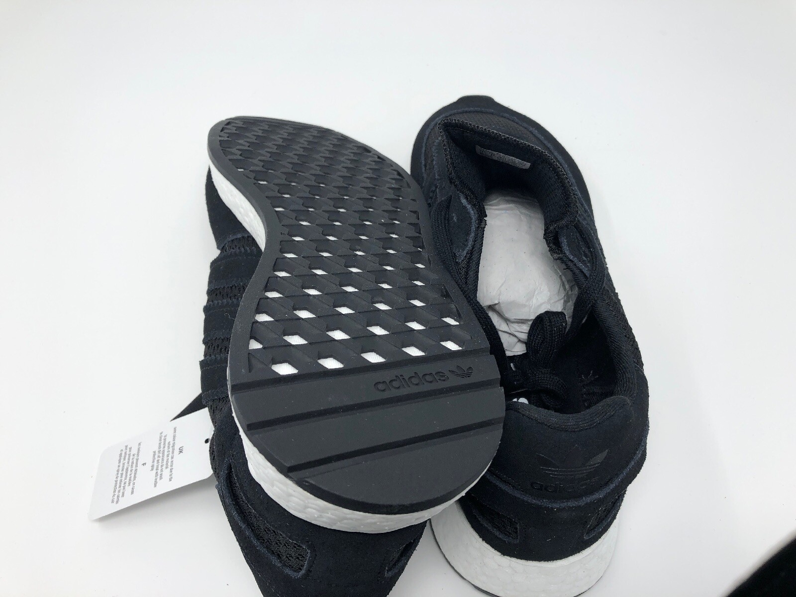 Adidas I-5923 Running shoes Black White Boost Men’s Size Size Size 11 New shoes D96608 348ba7 Adidas I-5923 Running shoes Black White Boost Men’s Size Size Size 11 New shoes D96608 348ba7