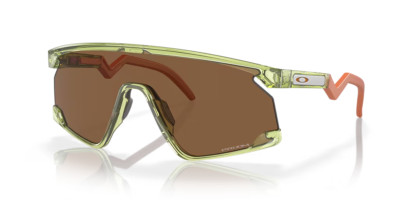 (NEW WITH TAGS)Oakley 0009280 BXTR Coalesce Frame: Trans Fern Lens: Prizm Bronze