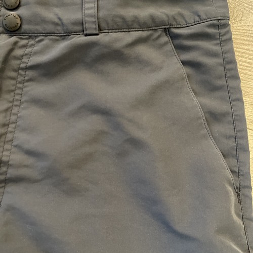 Pantalones cortos de repelencia avanzada para hombre Columbia Omni-Shield negros 32 X 11 (RN # 69724) - Imagen 11 de 15