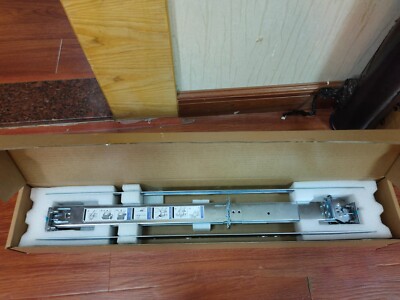 dell sliding rail kit rails b6 r740 r740xd r7415 r7425... LOT 5 Dell 2U Sliding Rail Kit Rails B6 R740 SC8000 R520 R830 Precision ...