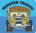 Monster Trucks by Mark Todd (Hardback, 2015)
