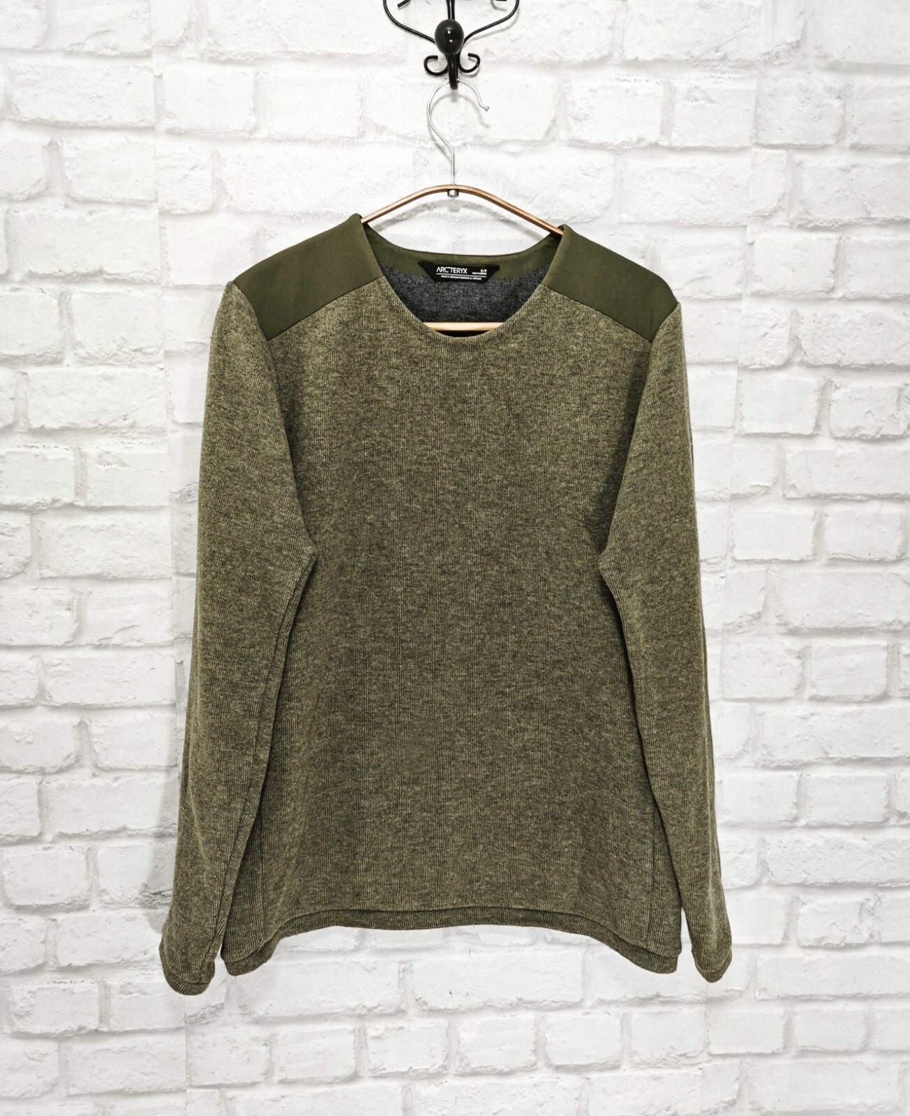 Maglione Arc'teryx Donavan girocollo da uomo maglione Arcteryx taglia S