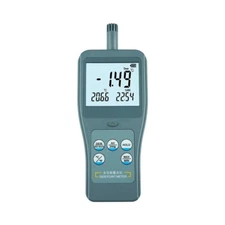 Dew Point Meter Digital Dewpoint Meter 6 Measurement Parameters Resolution 0.01