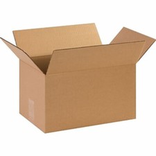 40 - 20 x 12 x 12 Corrugated Shipping Boxes Storage Cartons Moving Packing Box