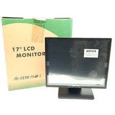 Tru-Vu VMTR-17V-PT Touchscreen Monitor, 17", USB-B/RS-232, VGA, 1280x1024