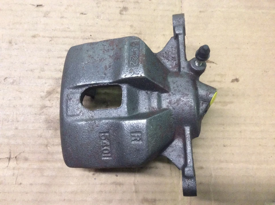 NEW NAPA 542-2217 Remanufactured Disc Brake Caliper Front Right - Image 3 of 4