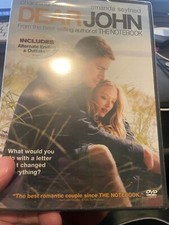 Dear John DVD, 2010 New channing tatum amanda seyfried