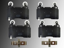 Keramik Bremsklötze Bremsbeläge vorne Chevrolet Camaro SS V8 6.2L 2011-2015