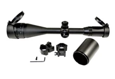 4-16X50 AOL Rilfe Scope With Front AO, RGB Mil-Dot Reticle