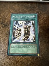 Machine Duplication - Rare 1st Edition RDS-EN041 - MP - YuGiOh
