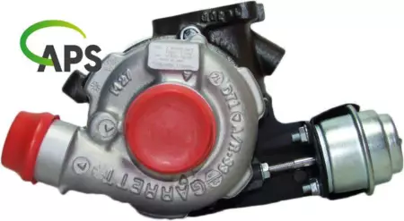 Turbolader 336367