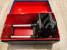 Kilfitt Balgengerät / Naheinstellgerät Exakta im Originalkarton