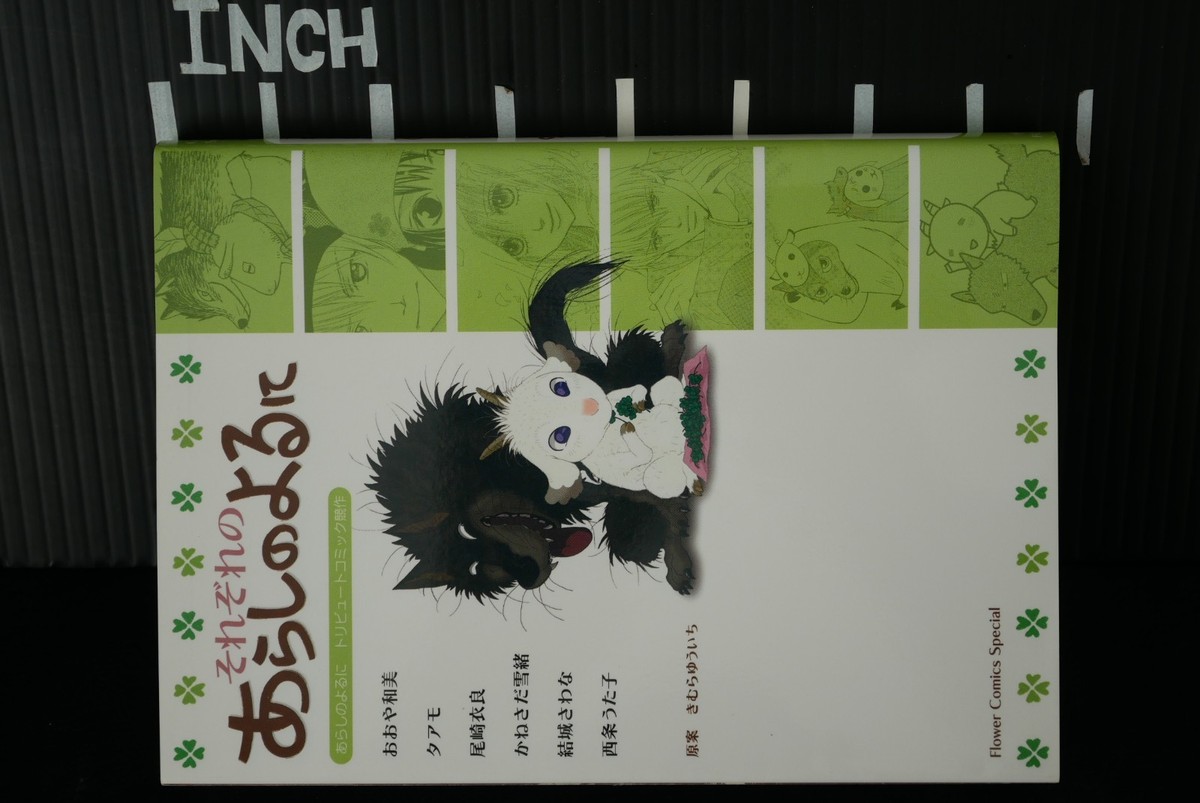 Arashi no Yoru ni: Sorezore no Arashi no Yoru ni Tribute Anthology