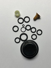 Service Kit Poseidon Xstream, membrana a rullo + sede valvola + filtro sinterizzato corto