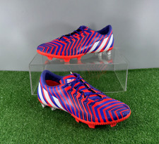 Adidas Predator Instinct LZ FG B35452 Elite US8 UK7.5 Purple boots Cleats mens