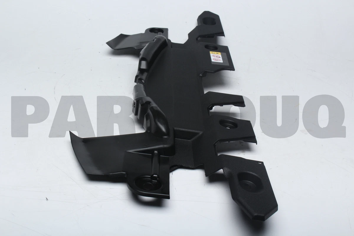 1668136021 Genuine Toyota PLATE RADIATOR UPR 16681-36021 | eBay 