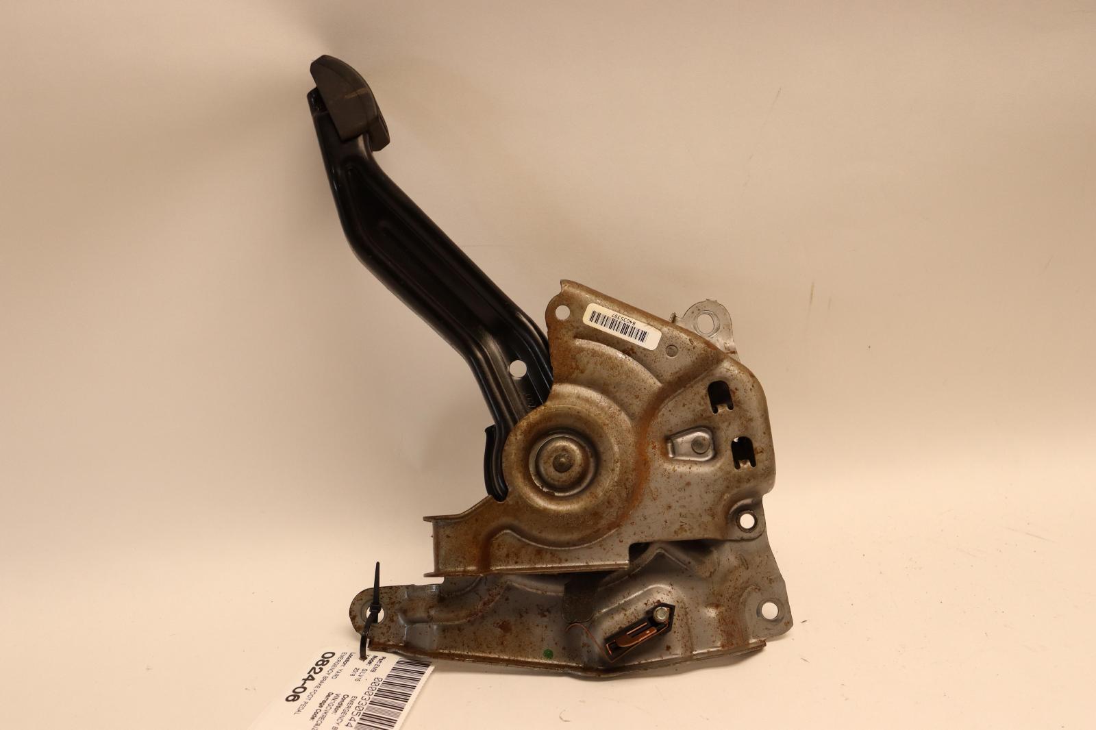 2014-2019 CHEVY SILVERADO 1500 EMERGENCY PARK PARKING BRAKE PEDAL OEM