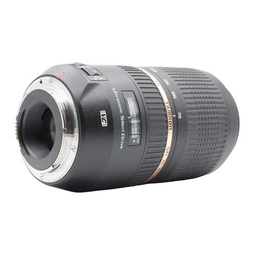 Lente Zoom Tamron Sp 70-300mm 4-5.6 Vc Usd 70-300MM A005-Canon EOS Digital - Imagen 4 de 4