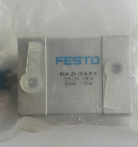 NUEVO 1 pieza ADN-20-10-A-P-A Cilindro compacto tipo FESTO - Imagen 3 de 6