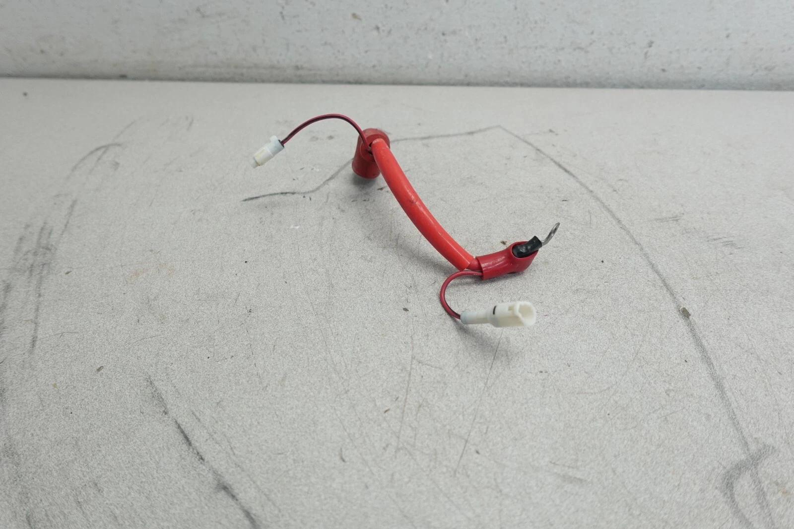 2011-2013 Ultra 300LX Kawasaki OEM Positive Starter Relay Battery Cable Wire