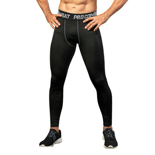 Compression Leggings Base Layer Workout 