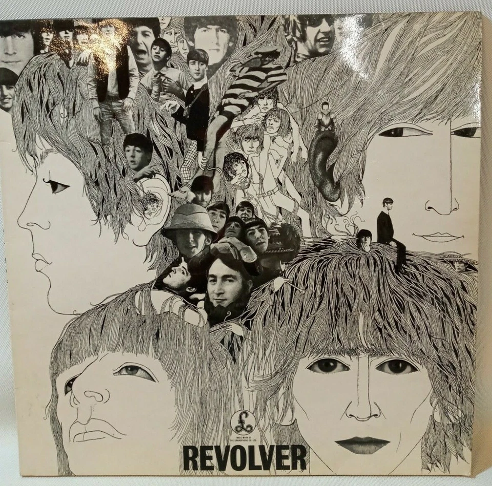 The Beatles Revolver · Lp · 1971, photo 1 of 5
