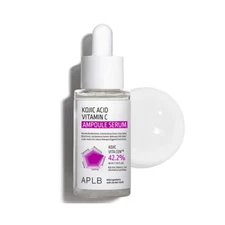 APLB Kojic Acid Vitamin C Ampoule Serum 40ml