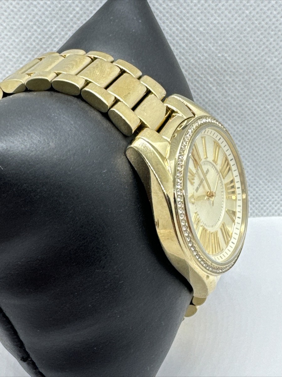 Michael Kors Kacie MK3568A Women Stainless Steel Analog Dial  display picture 3