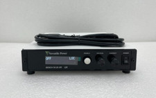 Versatile Power Bench XR 50-20 LXI 600 Watt Extended Range Single Output DC  