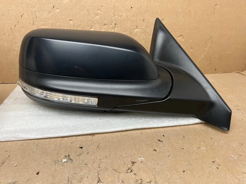 2016-2019 Ford Explorer Right Passenger Door Mirror Power Heated Turn Signal OEM