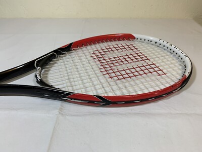 Wilson Roger Federer テニスラケット 2 1/4 $_12.JPG?set_id=880000500F