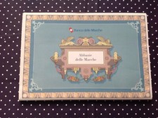 CARTINA ABBAZIE DELLE MARCHE EDIZIONI BANCA DELLE MARCHE