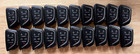 Lot Of 20 Cadillac 5 Button Sedan Smart Keys Oem Yg0G20Tb1