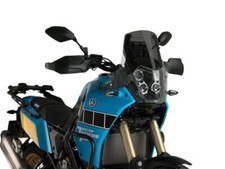 Puig Dark Smoke Sport Screen Yamaha Tenere 700 Explore Edition 2023-2025