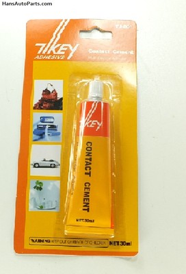 144 Contact Cement 1 oz 30ml Petroleum Based Glue