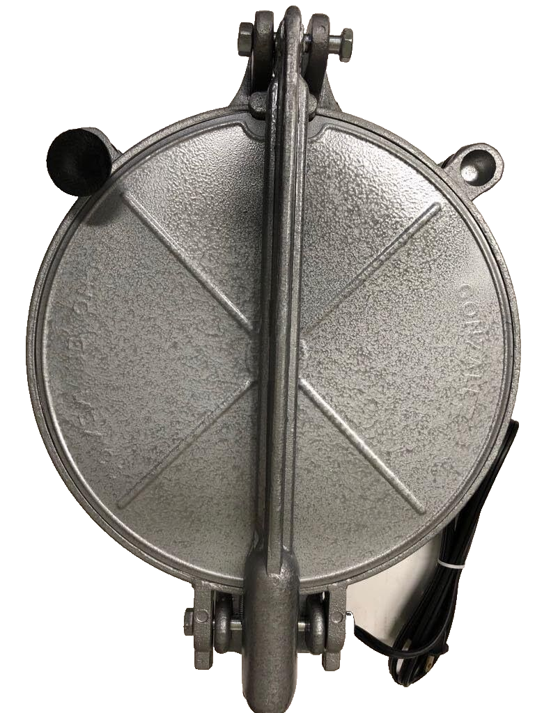 Electric Tortilla Press Maker Electric Tortilla Press: First Time