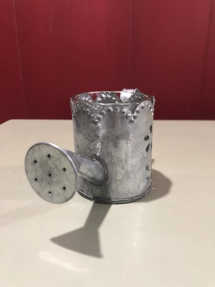 Оцинкованный держатель для обета лейка включает стеклянный обет - Изображение 2 из 4