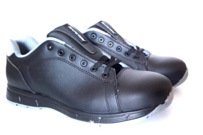 Sicherheitsschuhe Milla Arbeitsschuhe S3 - Gr.38-47 Schwarz