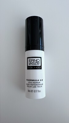 Erno Laszlo- Phormula 3-9 Eye Repair Cream -TRAVEL SIZE-5 ML/0.17 Fl Oz-(NEW)