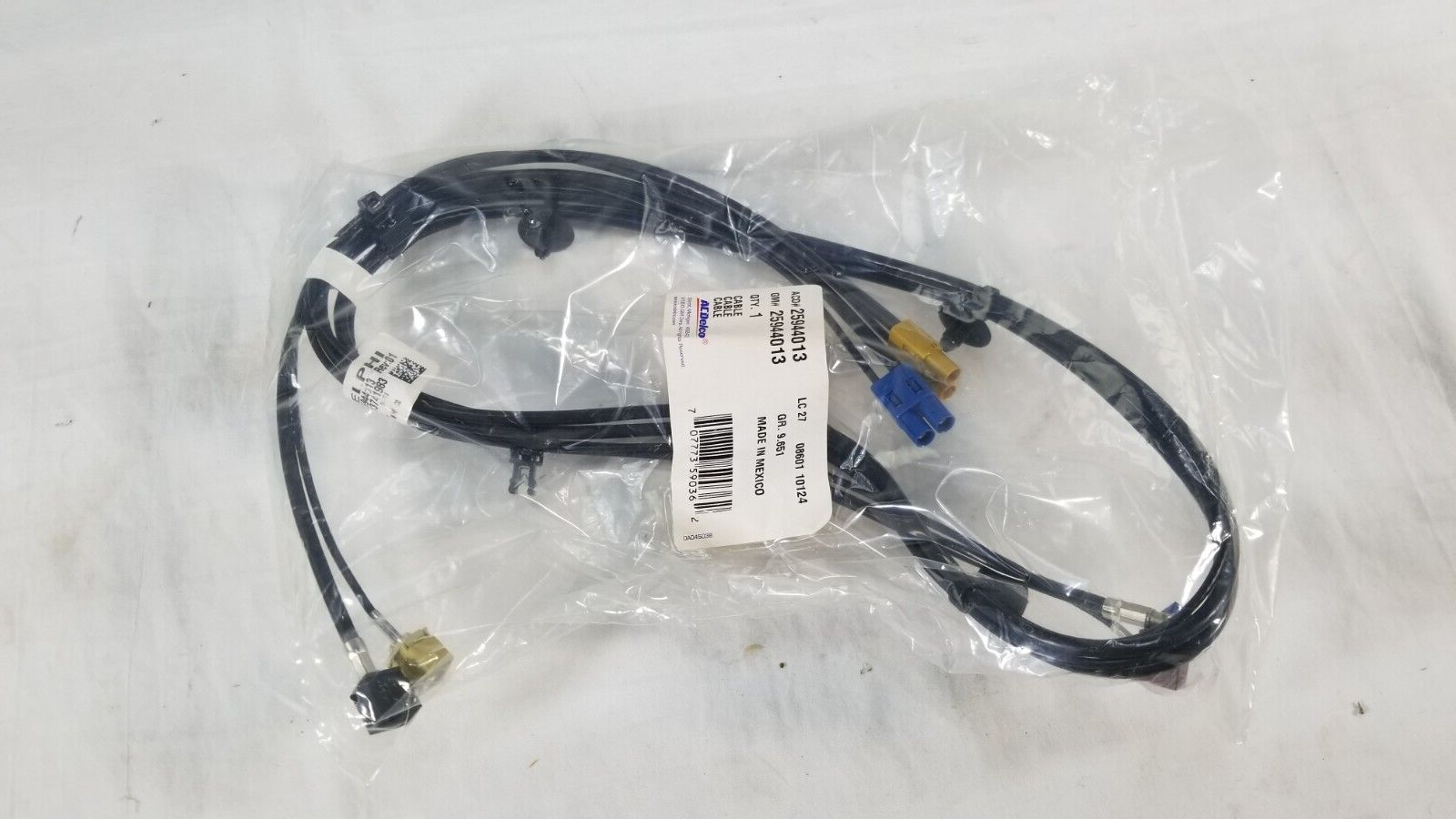 NEW Genuine GM GPS Cell Phone Antenna Cable 25944013 OEM eBay