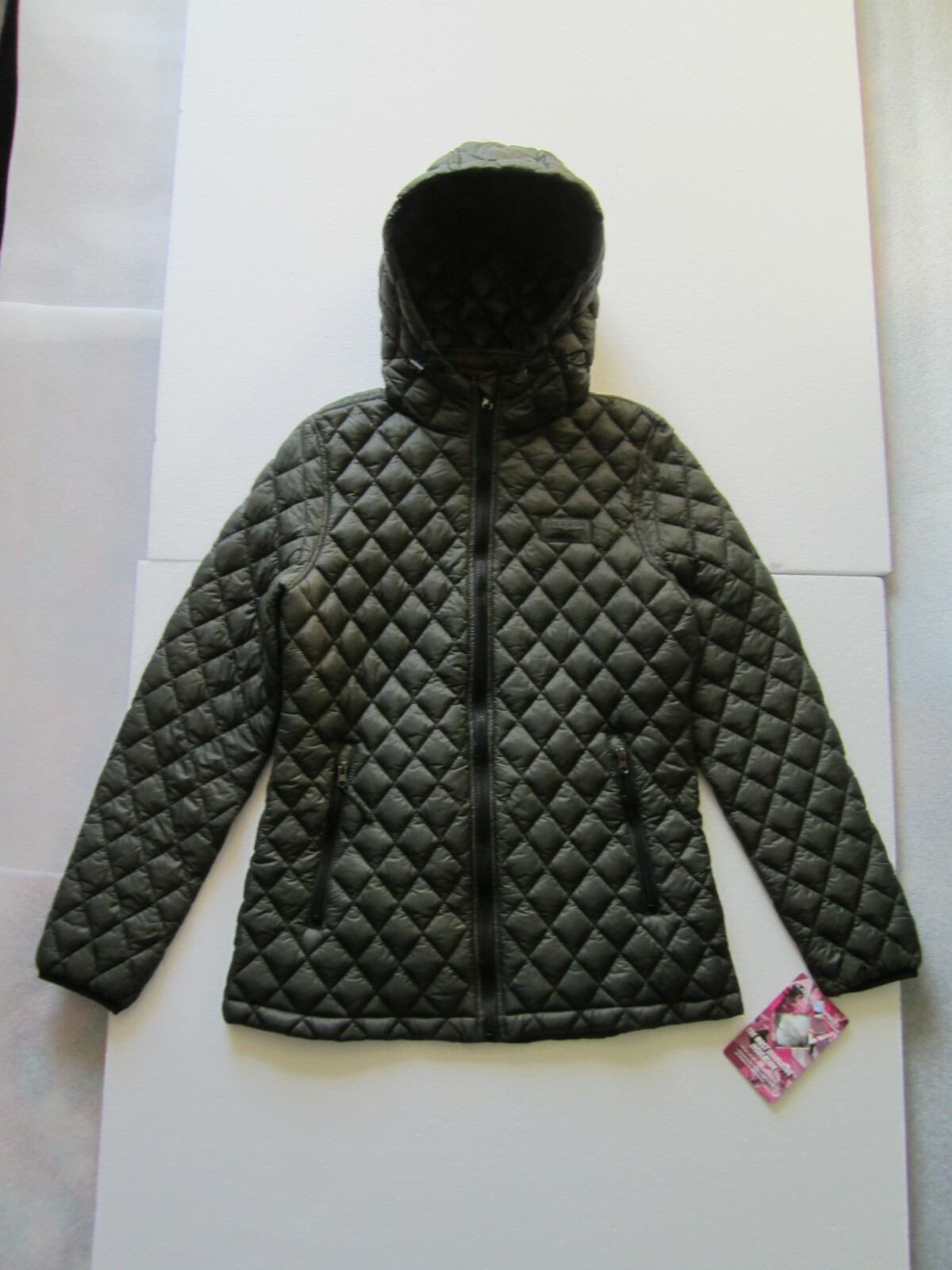 GLACIER SHIELD JACKET SIZE S MSRP $150 