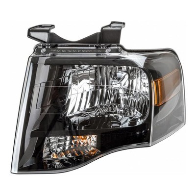 LEFT HEADLIGHT FITS FORD EXPEDITION MAX KING RANCH 2013 2014 BY 7L1Z 13008 DB