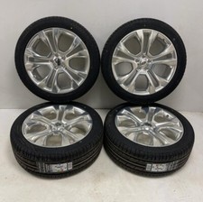 Set of 4 Range Rover Evoque 20" Wheels & Tyres VPLCW0105 **SALE** Evoque 2012-18