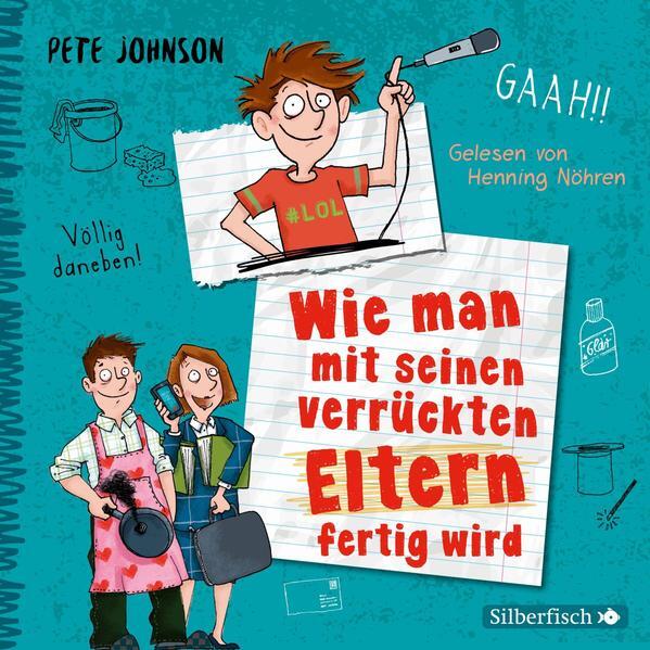 Thumbnail - Wie Man Mit Seinen Verrückten Eltern Fertig Wird (eltern 3) | Pete