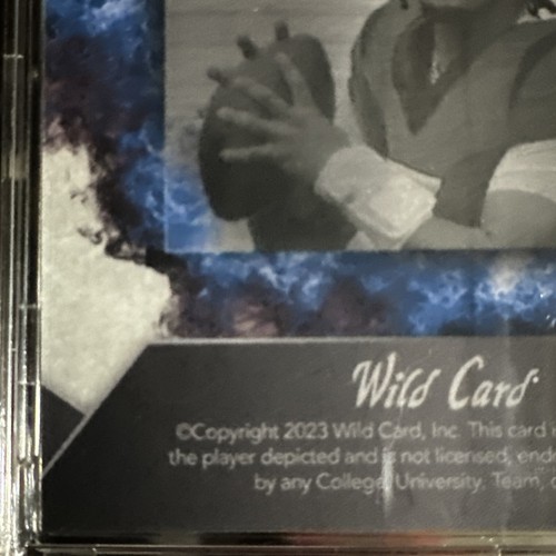 Cj Stroud Rookie Card /15 Rookie Heat - Picture 4 of 9