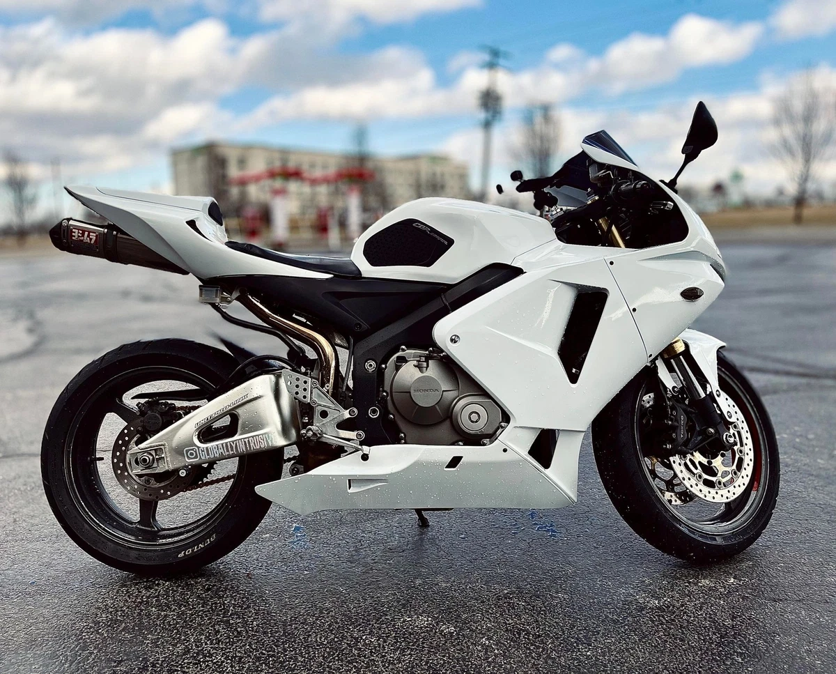 2006 honda cbr600rr fairings clearance for sale