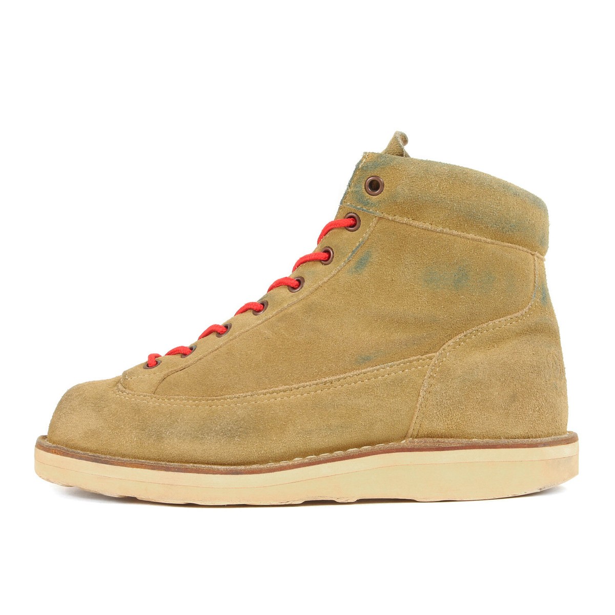 Sophnet Danner Boots Wilamette Crysty Soph Suede Beige DS 10049X 