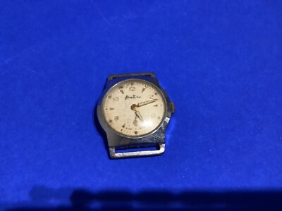 Vintage Bentima Uhr für Ersatzteile (O) CB16