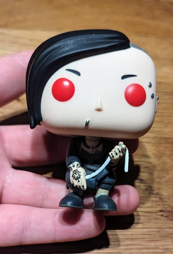 Funko | Tokyo Ghoul - Uta #468 Vaulted Rare Pop Vinyl OOTB Collectable Figure