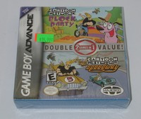 Game Boy Advance Sealed Block Party/ Speedway Cartoon Network Game Boy Advance Sealed Block Party/ Speedway Cartoon Network